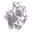 Hytale Silver Ore Icon