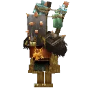 Goblin Duke memory art