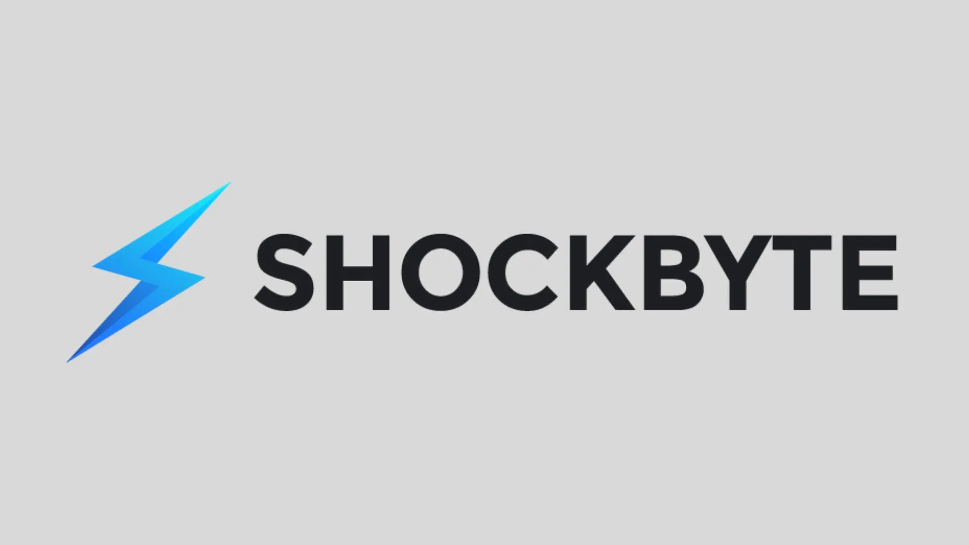 Shockbyte Logo