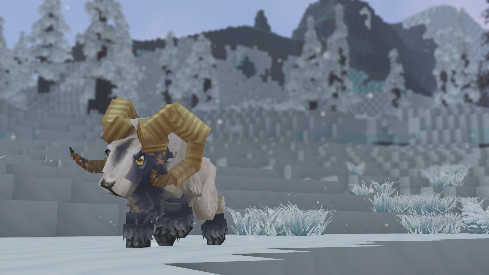 Whisperfrost Frontiers